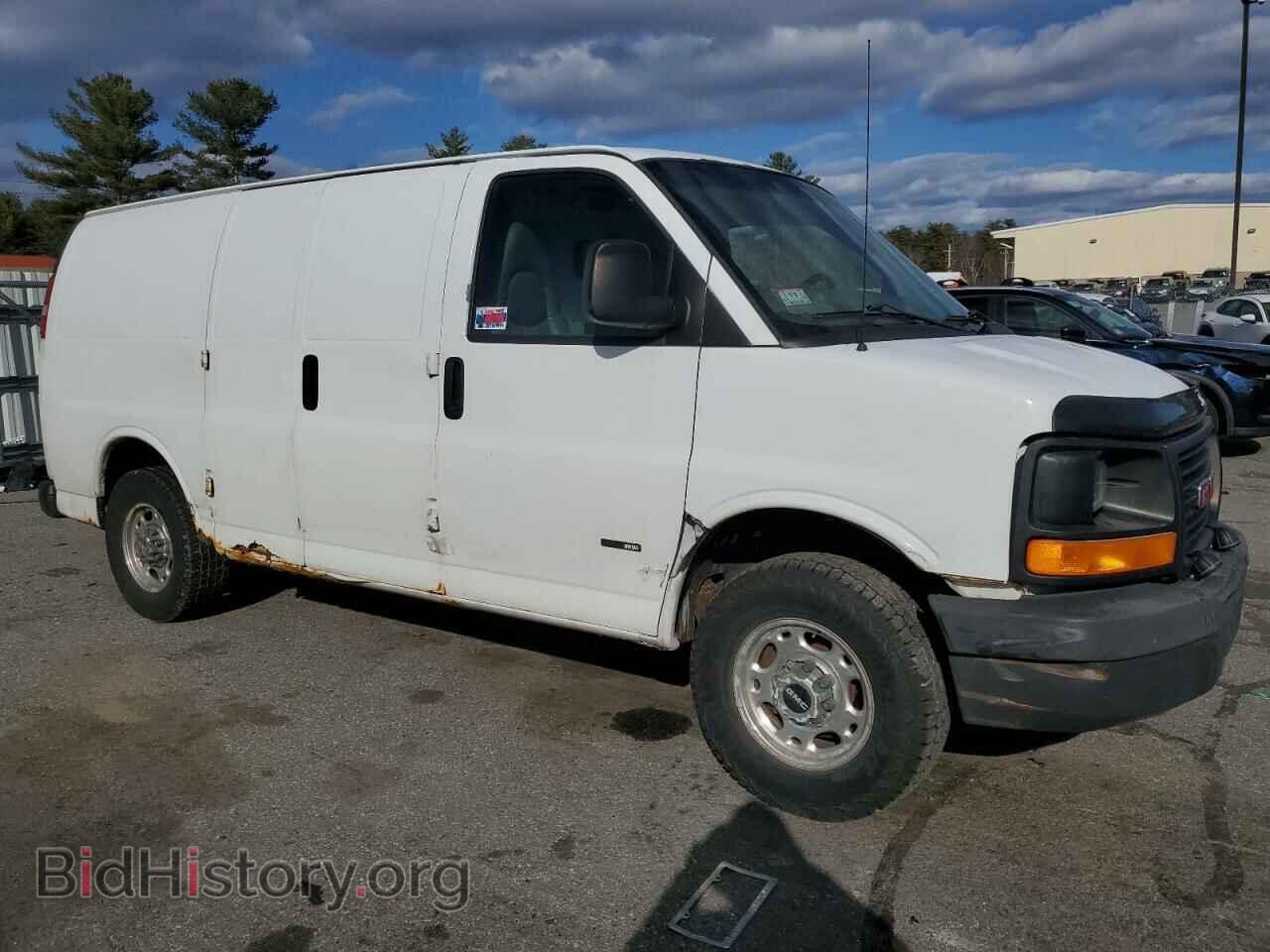 2008 GMC SAVANA - VIN: 1GTGG256381144683 - Фото 4