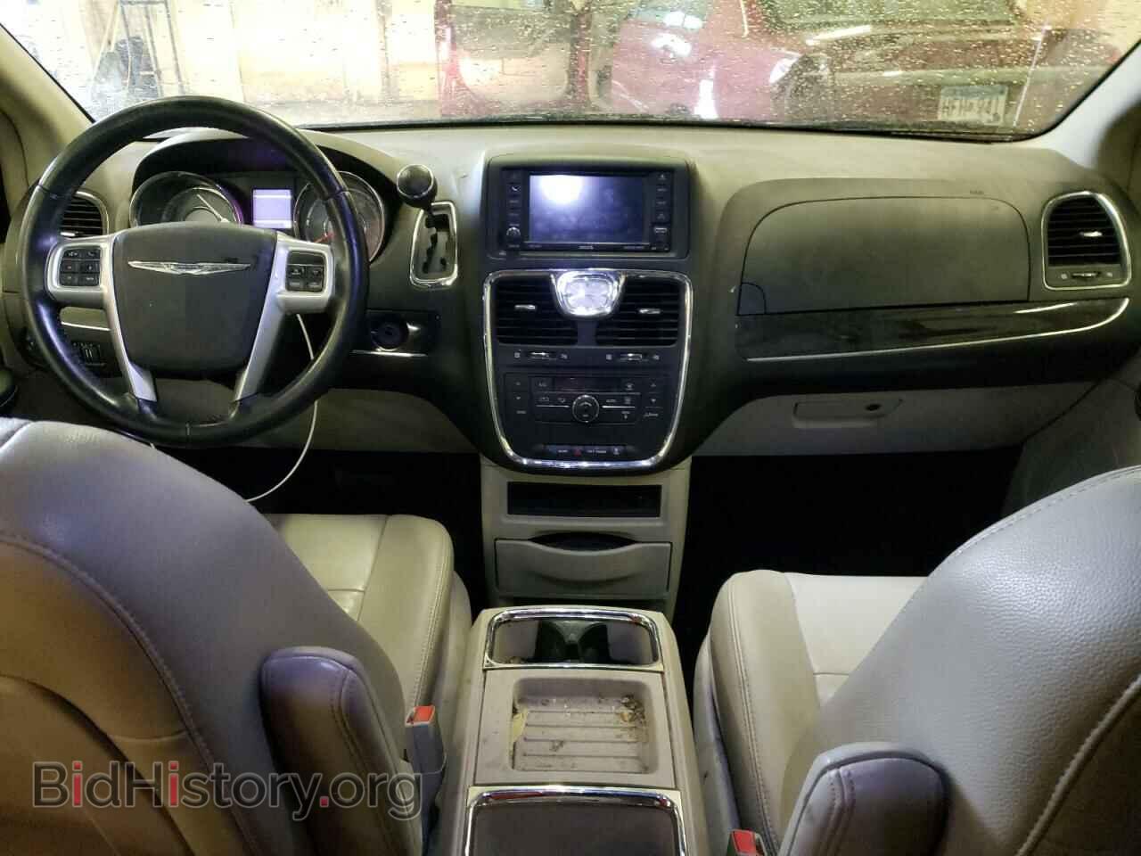 2013 CHRYSLER MINIVAN - VIN: 2C4RC1BG4DR503282 - Фото 8