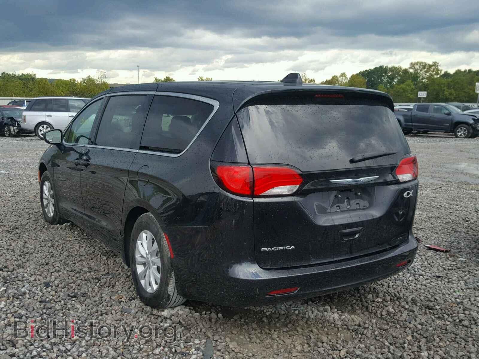 2017 CHRYSLER PACIFICA T - VIN: 2C4RC1DG4HR531795 - Фото 3