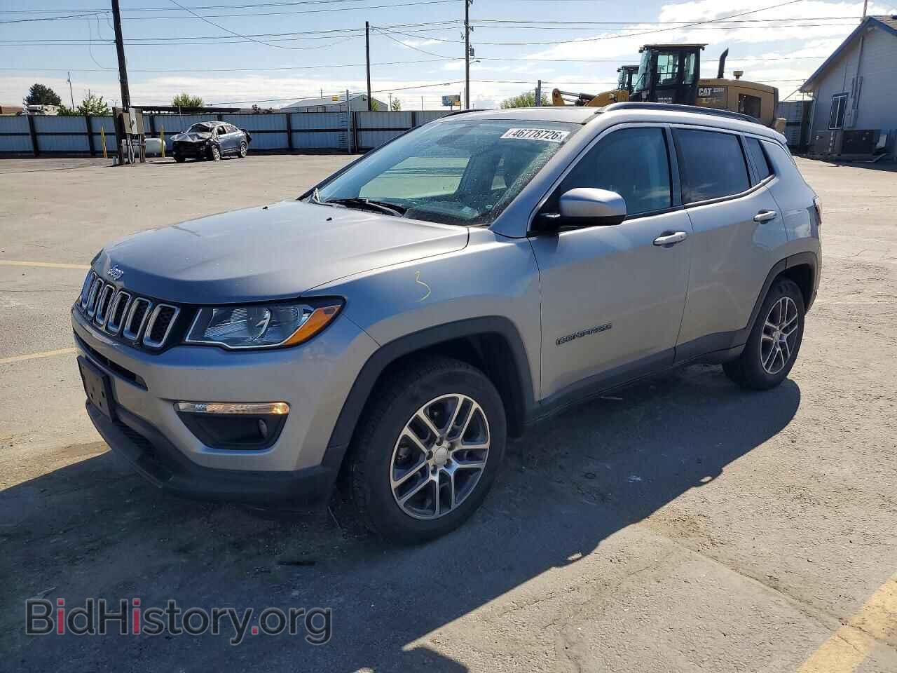 Photo 3C4NJDBB3JT178207 - JEEP COMPASS 2018