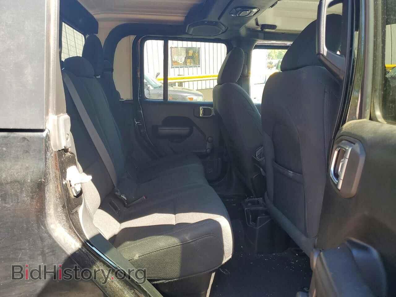 2021 JEEP GLADIATOR - VIN: 1C6HJTAG1ML541289 - Photo 10