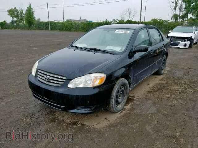 2003 TOYOTA COROLLA - VIN: JTDBR32E030051253 - Photo 2