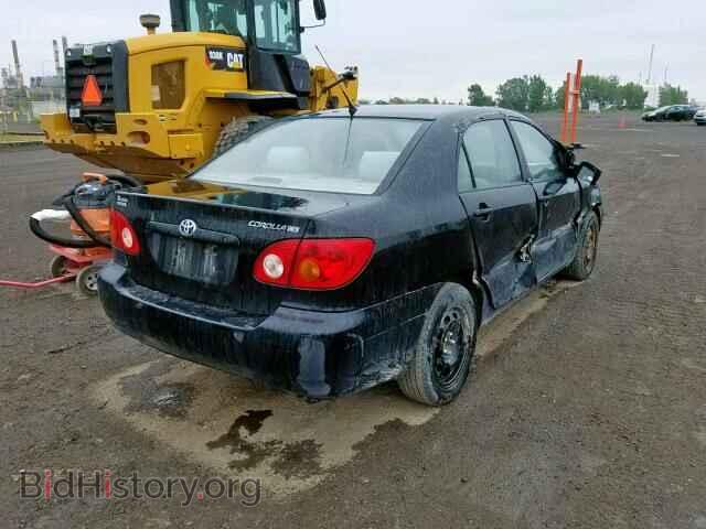 2003 TOYOTA COROLLA - VIN: JTDBR32E030051253 - Photo 4
