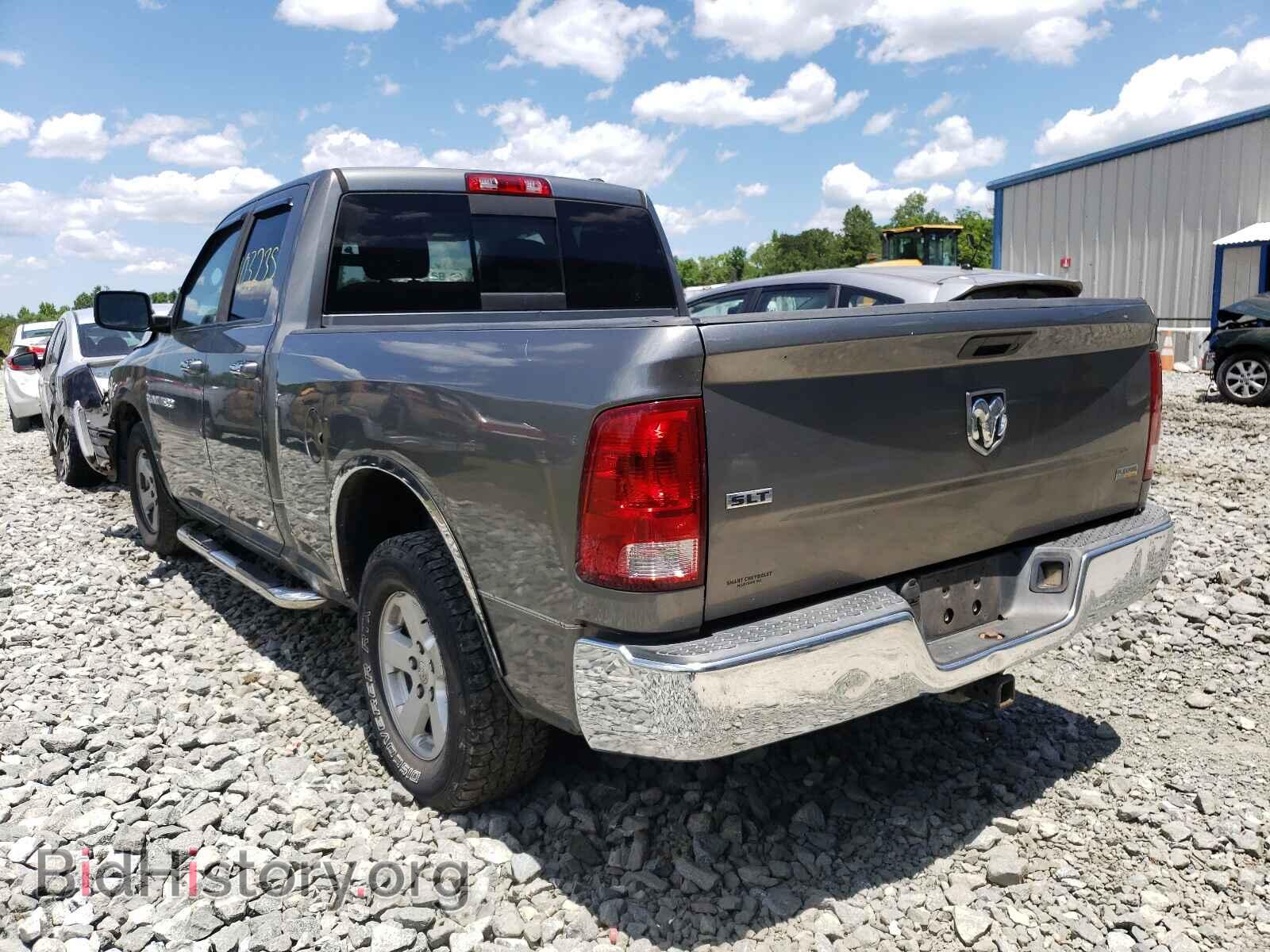 2011 DODGE RAM 1500 - VIN: 1D7RB1GP9BS692802 - Фото 3