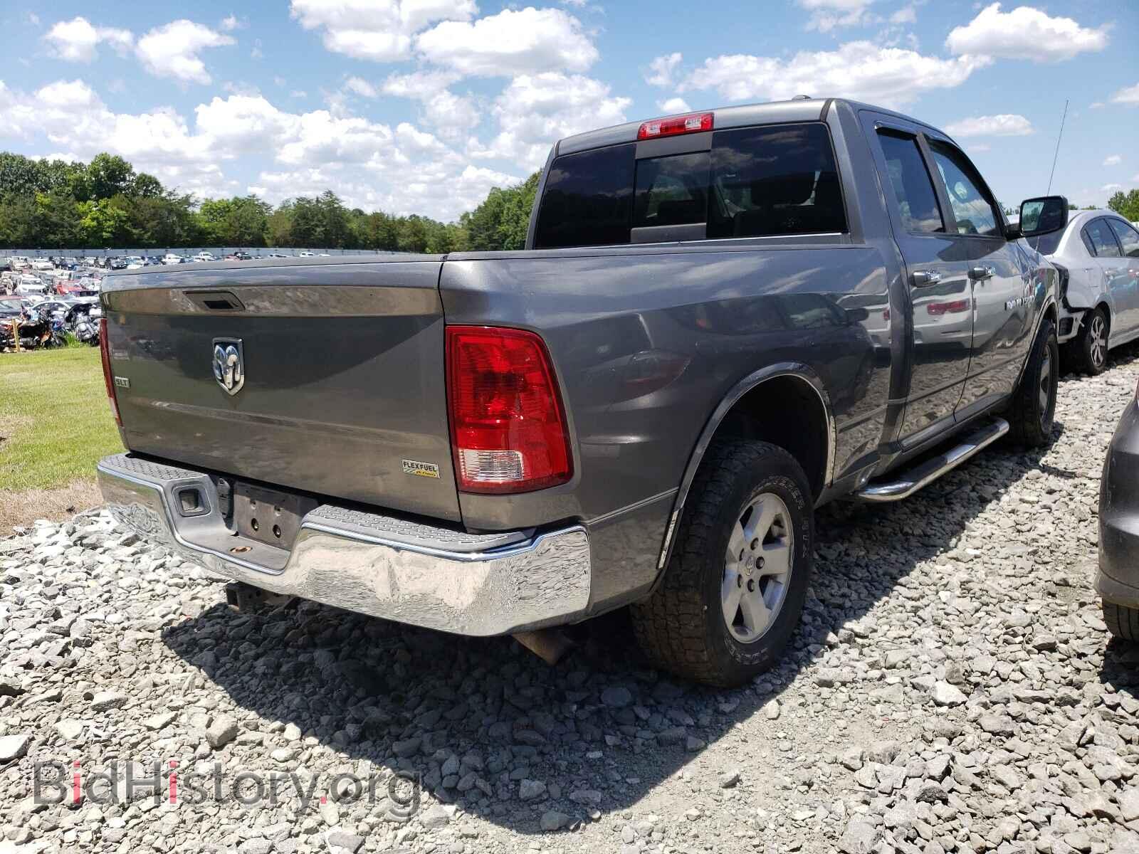 2011 DODGE RAM 1500 - VIN: 1D7RB1GP9BS692802 - Фото 4