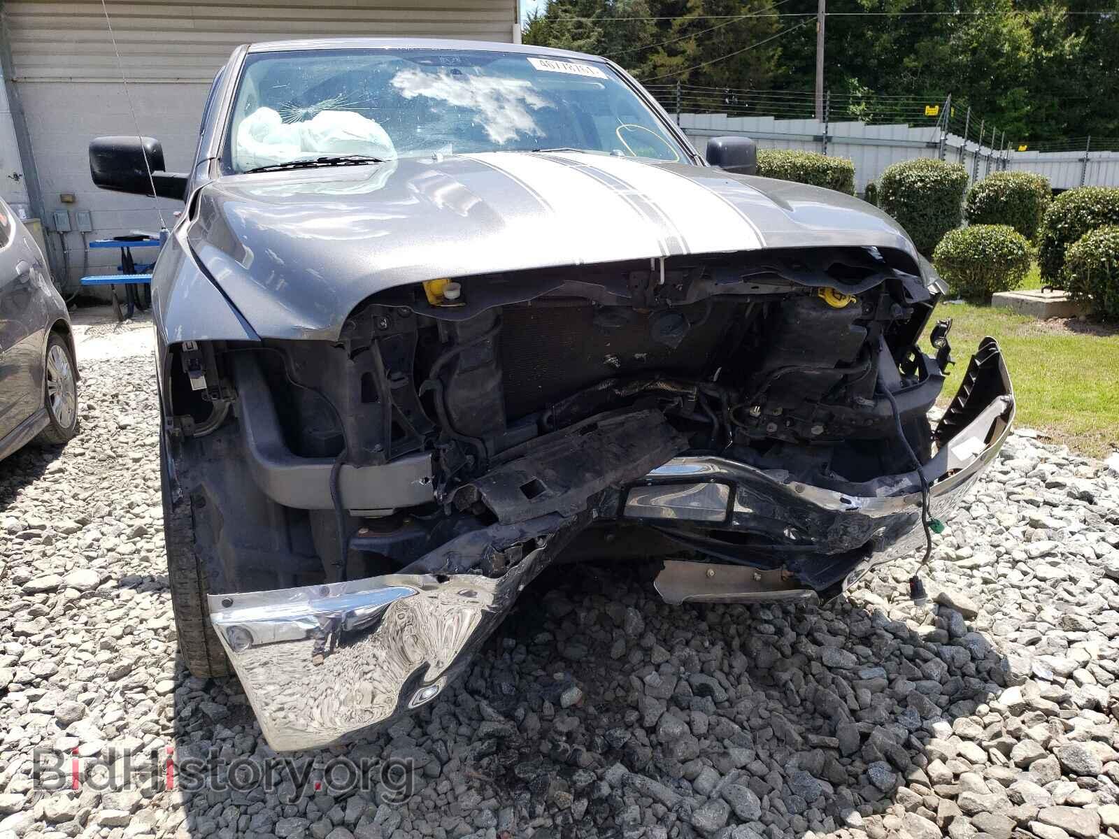 2011 DODGE RAM 1500 - VIN: 1D7RB1GP9BS692802 - Фото 9