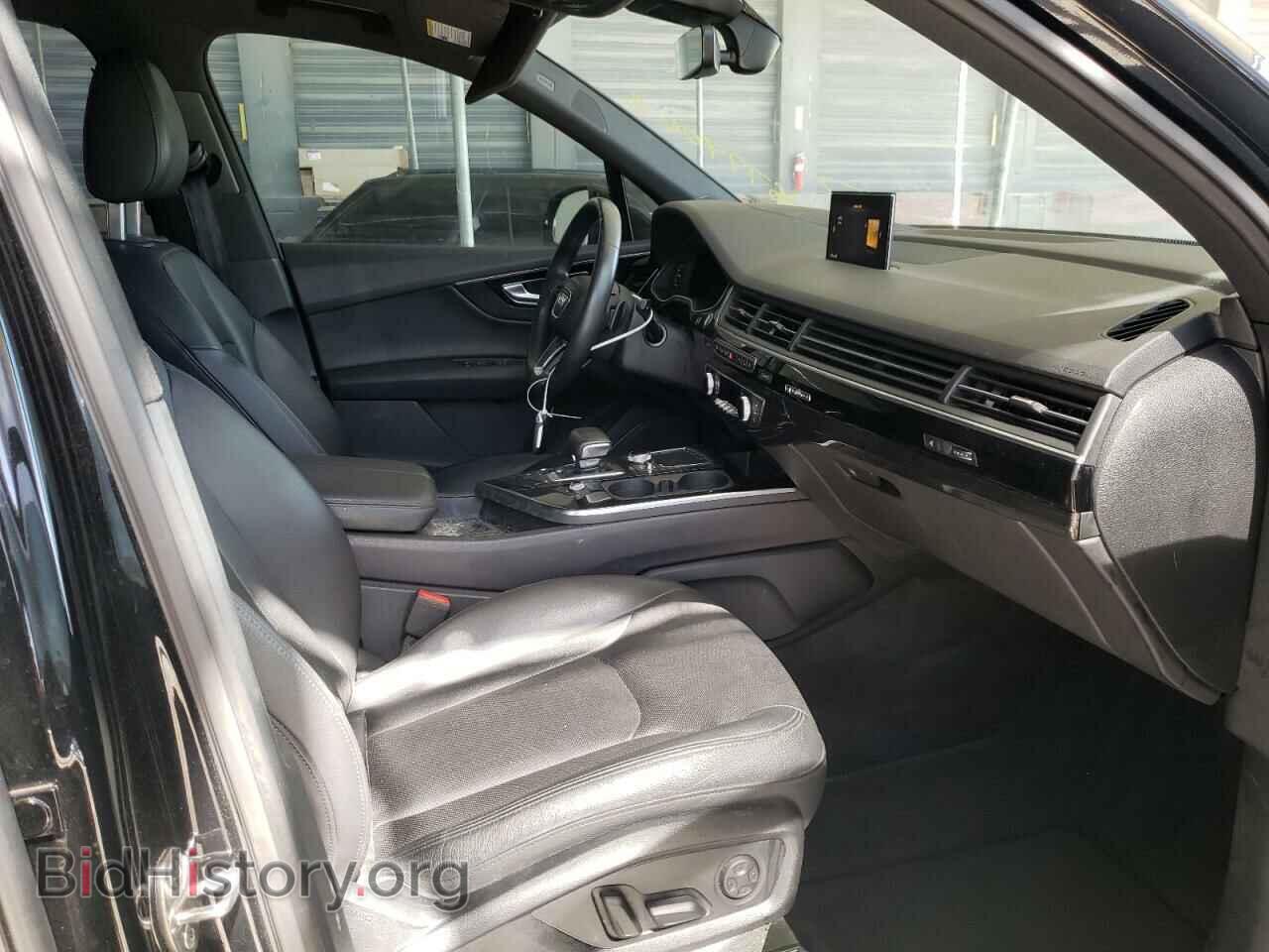 2018 AUDI Q7 - VIN: WA1VAAF71JD036314 - Фото 5