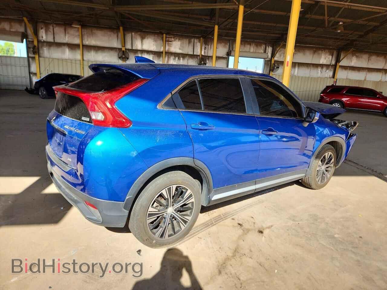 2018 MITSUBISHI ECLIPSE - VIN: JA4AT5AA8JZ064021 - Photo 3