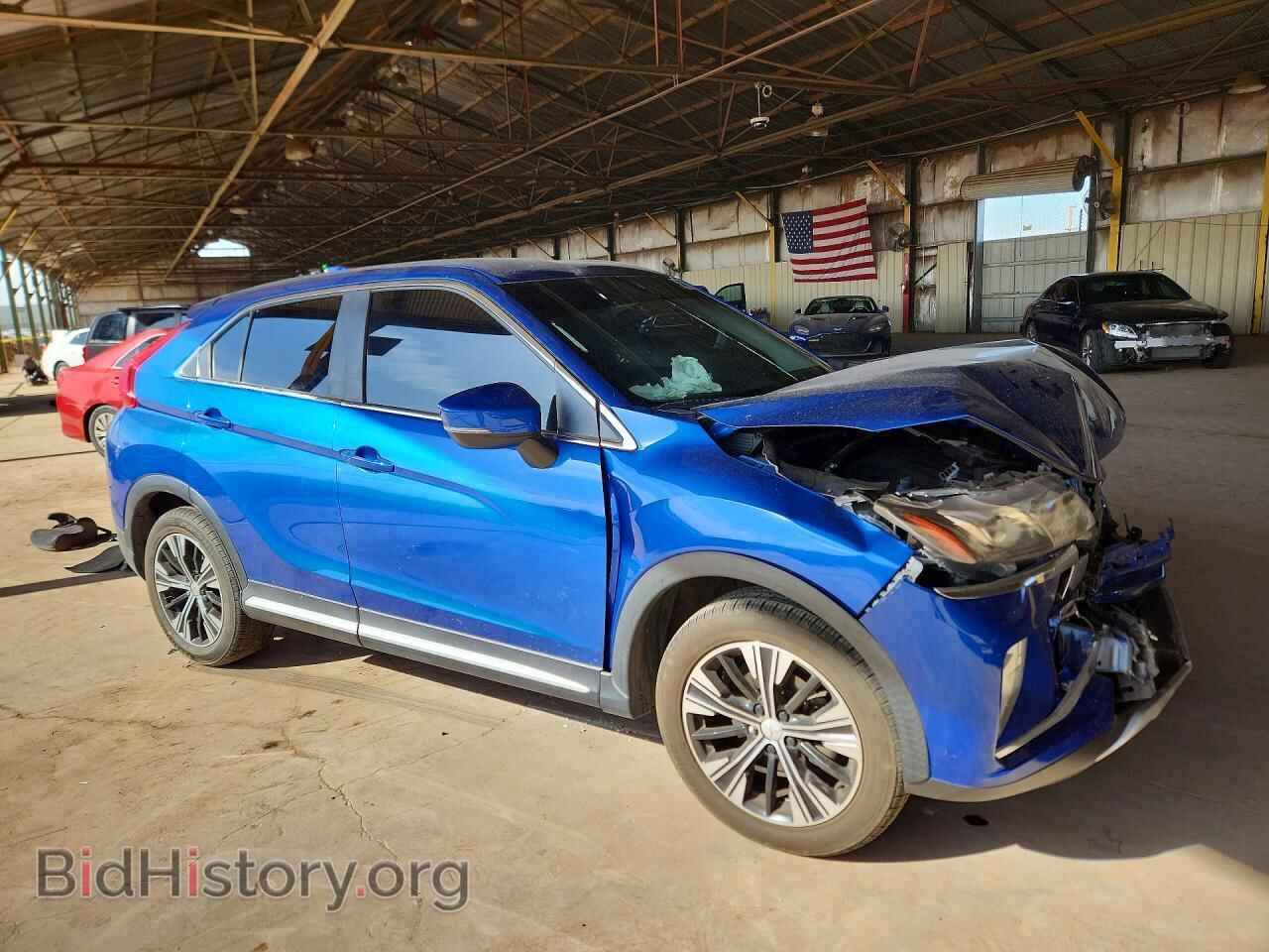 2018 MITSUBISHI ECLIPSE - VIN: JA4AT5AA8JZ064021 - Photo 4