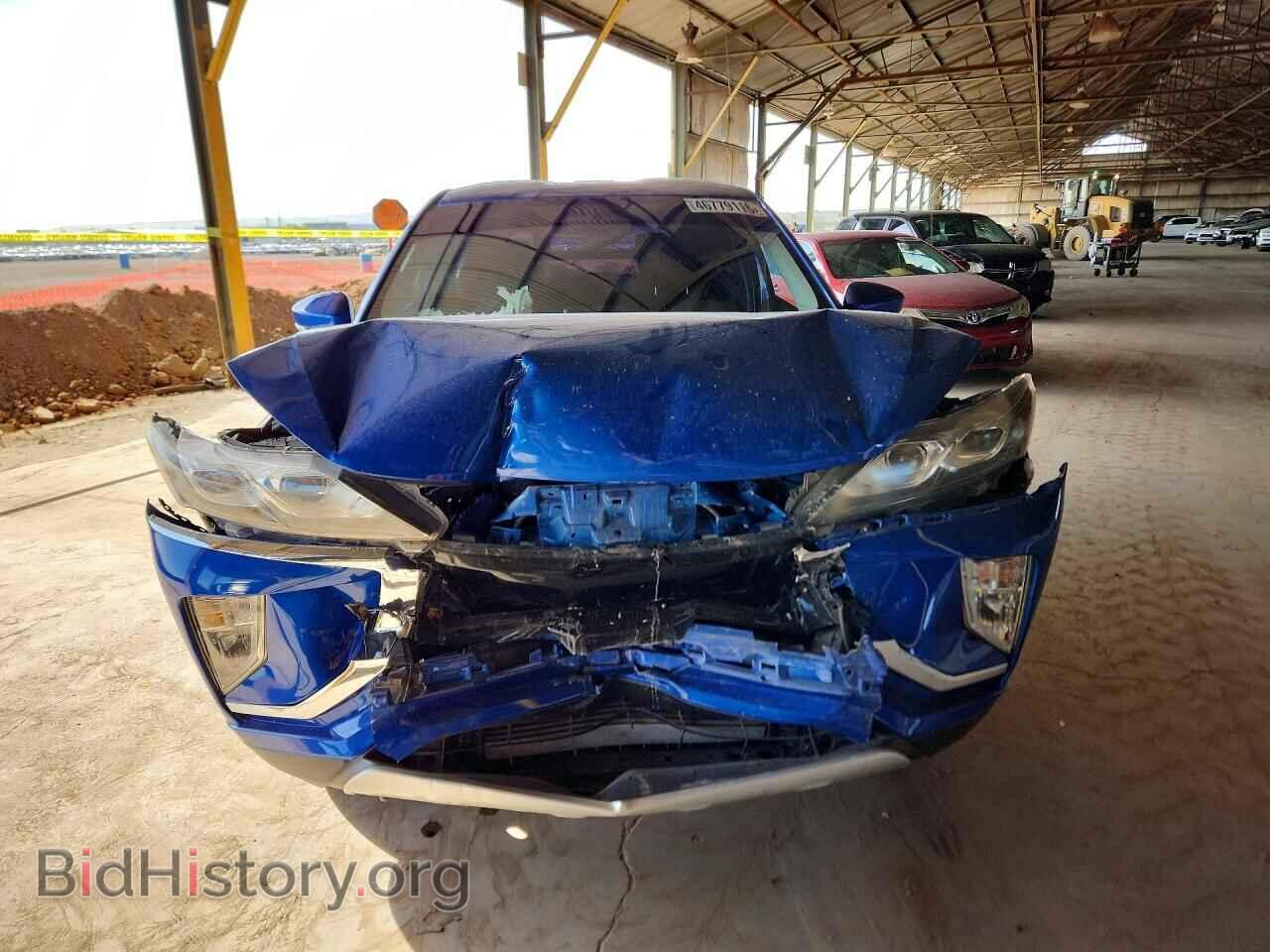 2018 MITSUBISHI ECLIPSE - VIN: JA4AT5AA8JZ064021 - Photo 5