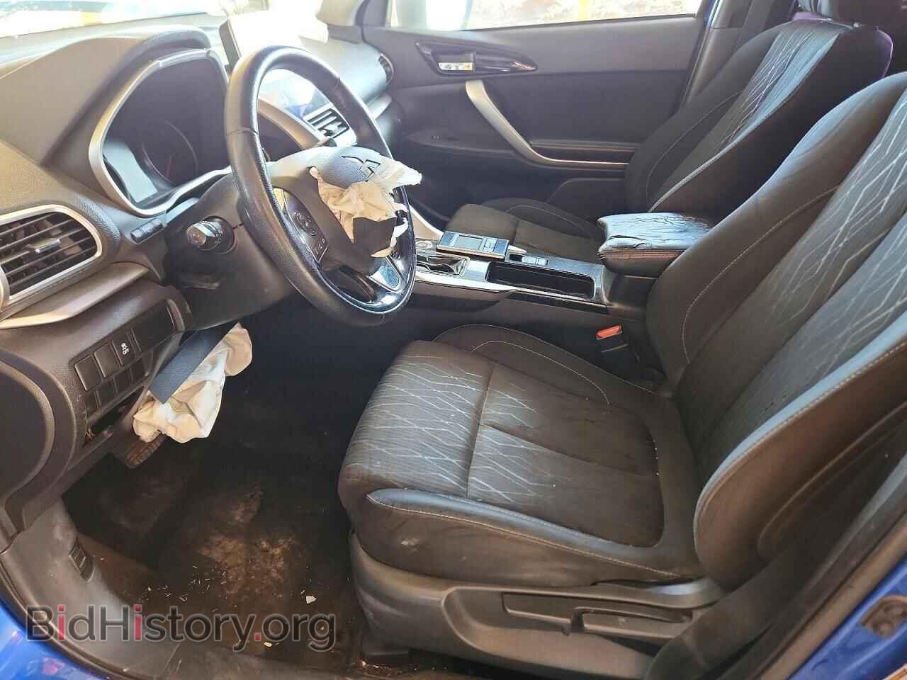2018 MITSUBISHI ECLIPSE - VIN: JA4AT5AA8JZ064021 - Photo 7