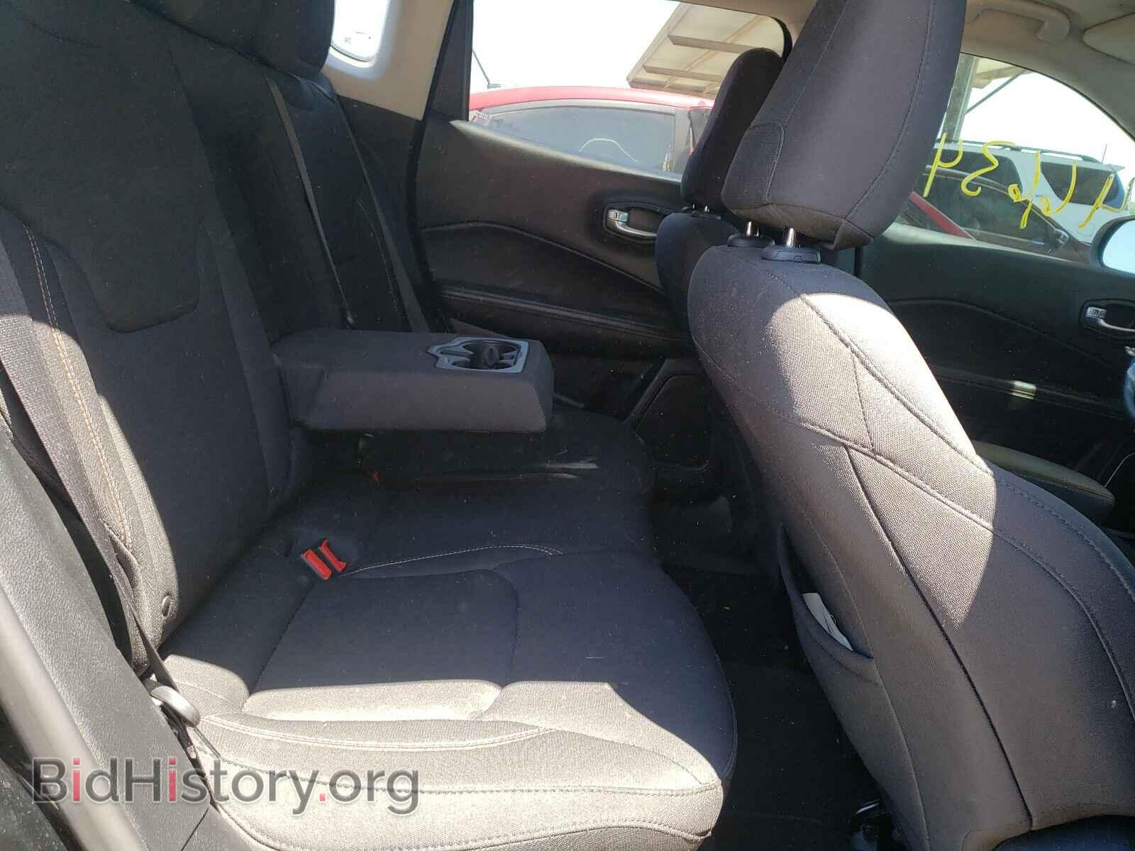 2017 JEEP COMPASS - VIN: 3C4NJDAB4HT636042 - Фото 6