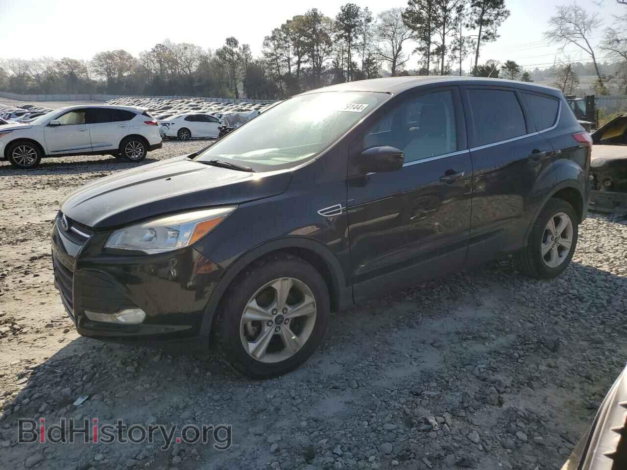 Фотография 1FMCU0G79FUB55387 - FORD ESCAPE 2015