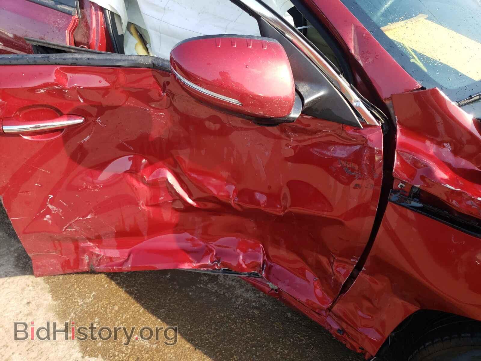 2015 KIA OPTIMA - VIN: 5XXGM4A71FG355708 - Photo 9