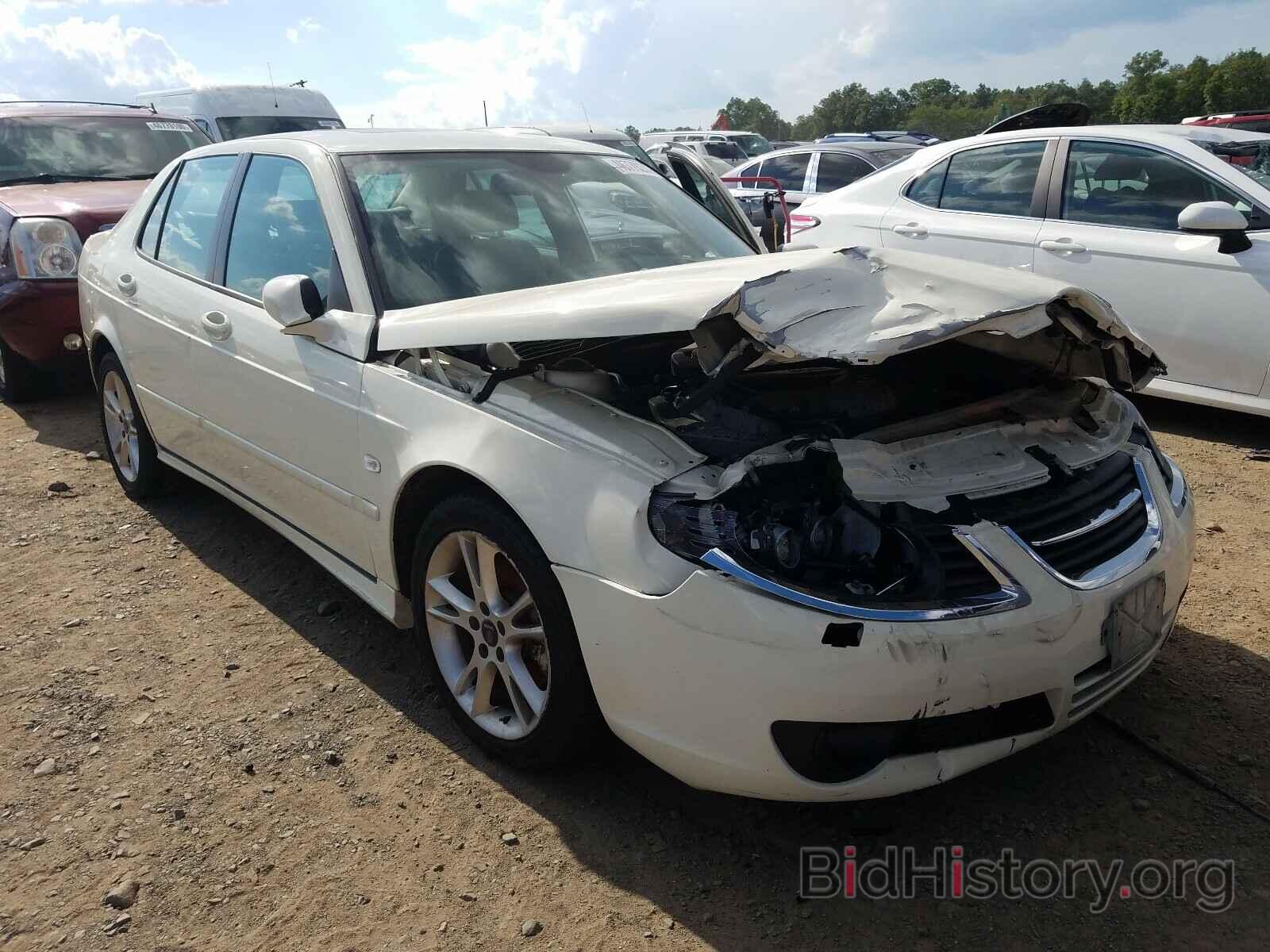 Photo YS3ED49G883516711 - SAAB 9 5 2008