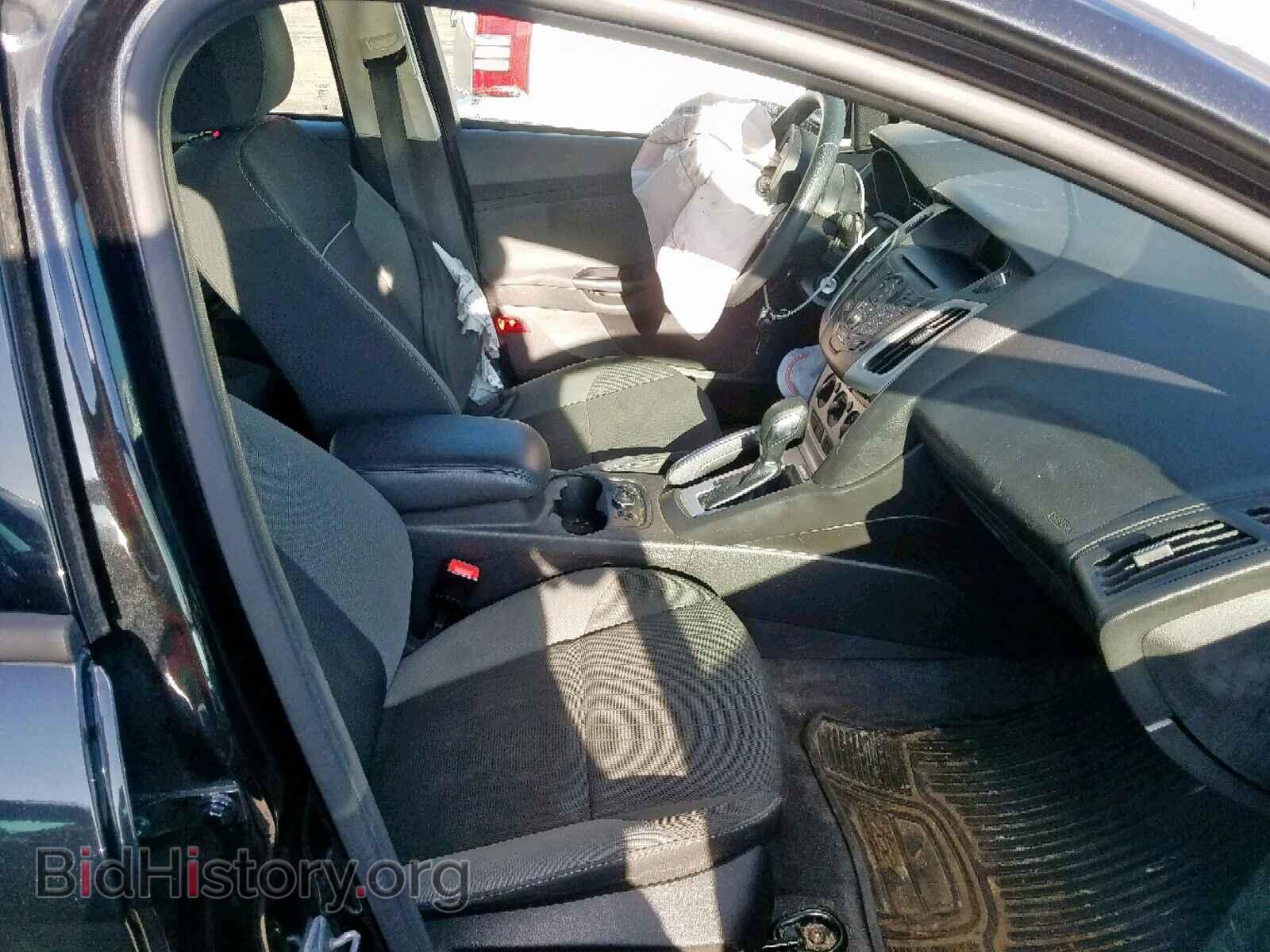 2013 FORD FOCUS SE - VIN: 1FADP3F25DL204603 - Фото 5