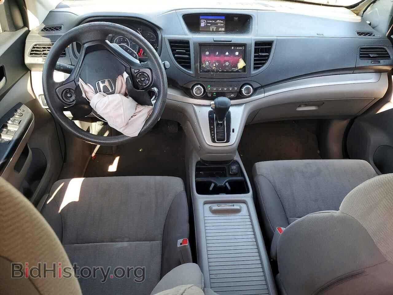 2013 HONDA CRV - VIN: 2HKRM3H32DH515537 - Фото 8