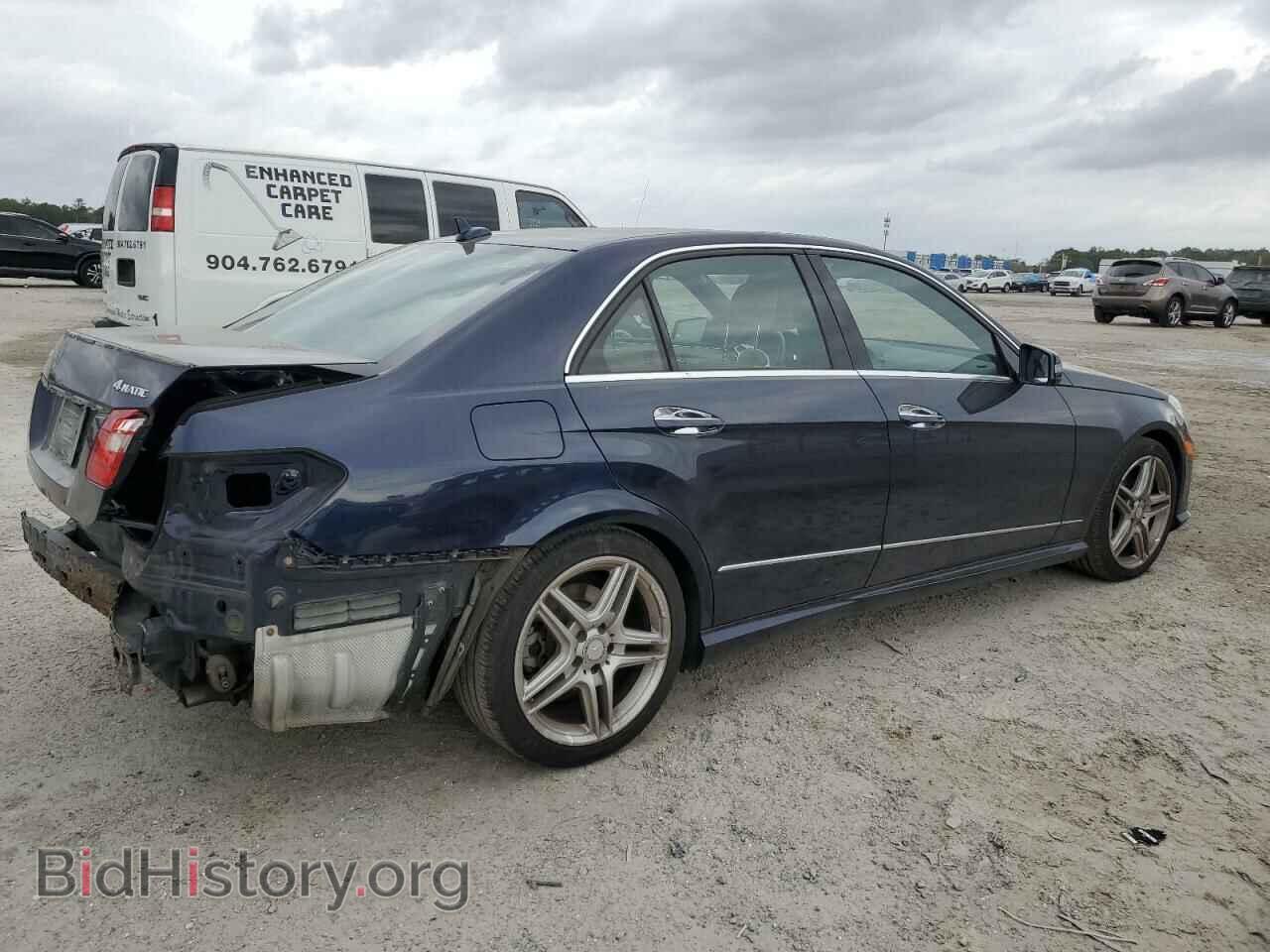 2013 MERCEDES-BENZ E-CLASS - VIN: WDDHF8JB3DA696472 - Фото 3