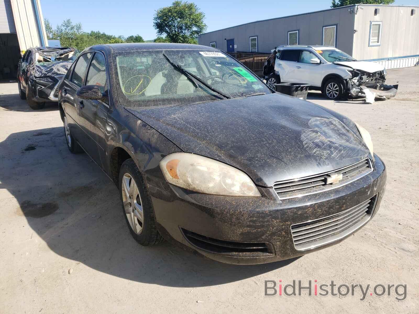 Photo 2G1WB58K569194927 - CHEVROLET IMPALA 2006