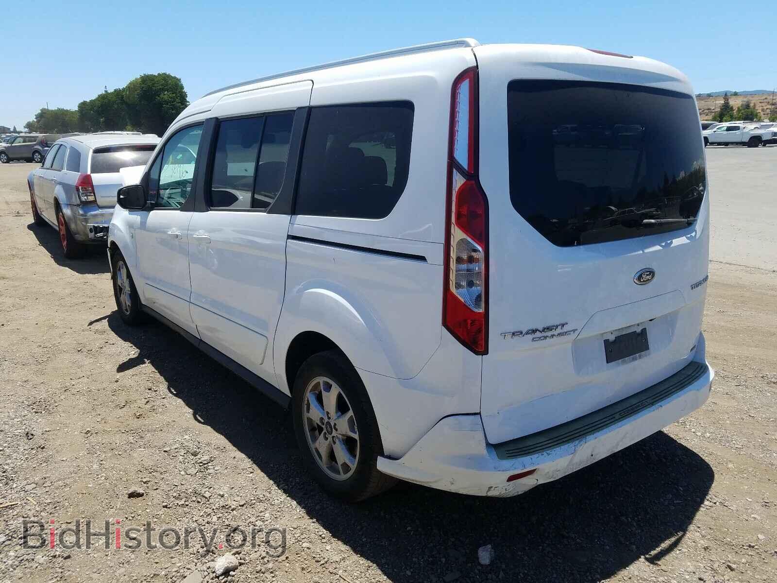 2014 FORD TRANSIT CO - VIN: NM0GE9G73E1148200 - Фото 3