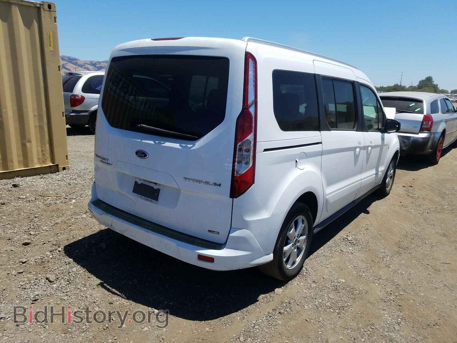 2014 FORD TRANSIT CO - VIN: NM0GE9G73E1148200 - Фото 4