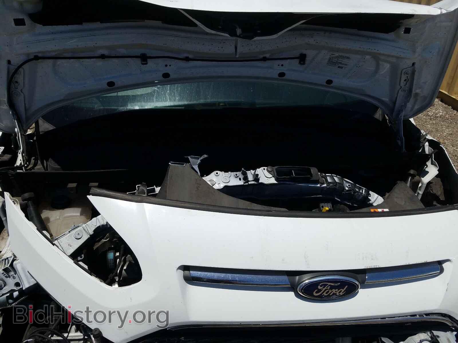 2014 FORD TRANSIT CO - VIN: NM0GE9G73E1148200 - Фото 7
