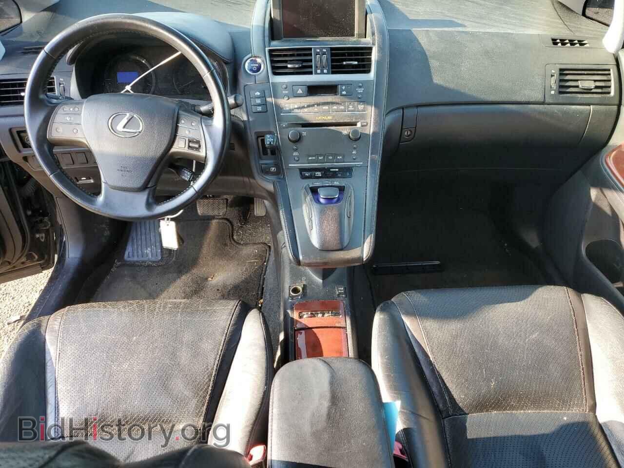 2011 LEXUS HS - VIN: JTHBB1BA5B2047738 - Фото 8