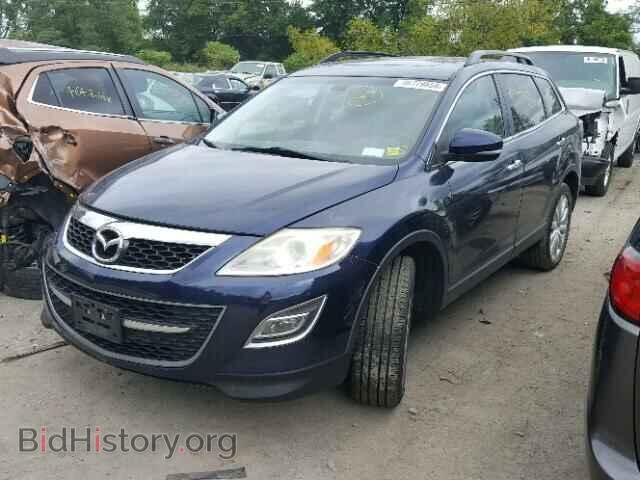 2010 MAZDA CX-9 - VIN: JM3TB3MV4A0219759 - Фото 2