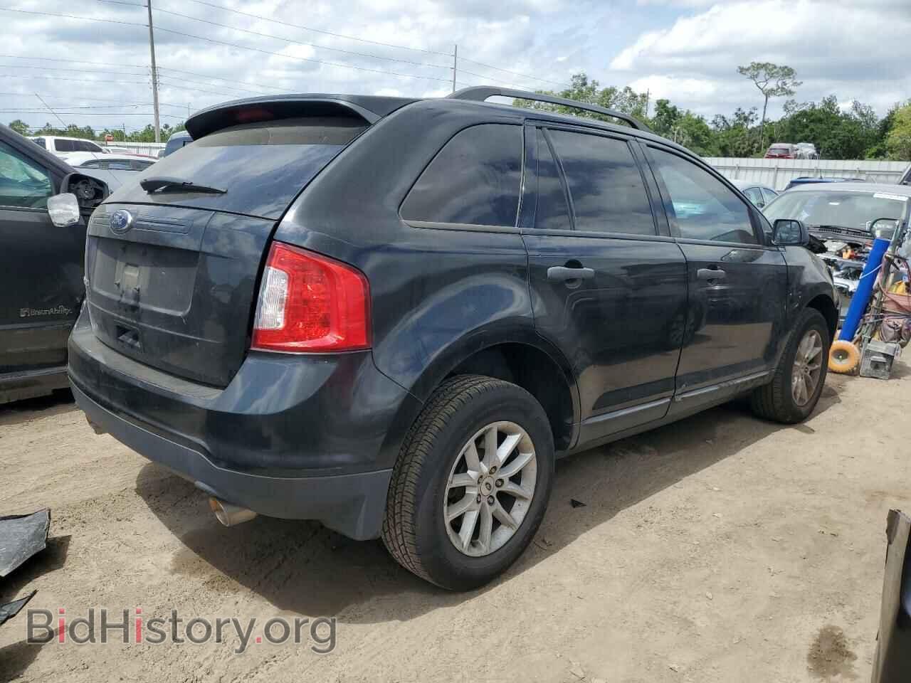 2014 FORD EDGE - VIN: 2FMDK3GC5EBA23269 - Photo 3