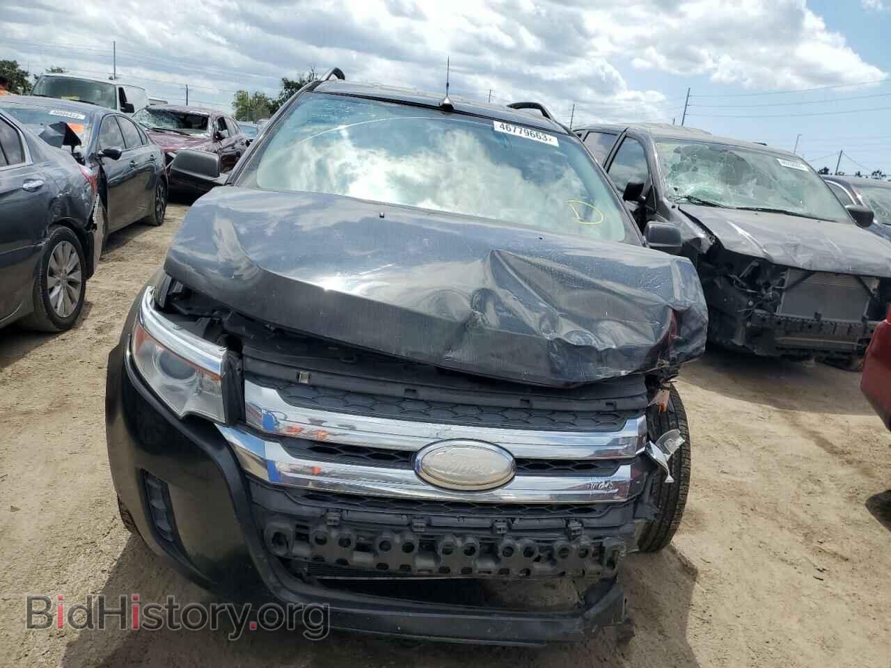 2014 FORD EDGE - VIN: 2FMDK3GC5EBA23269 - Photo 5