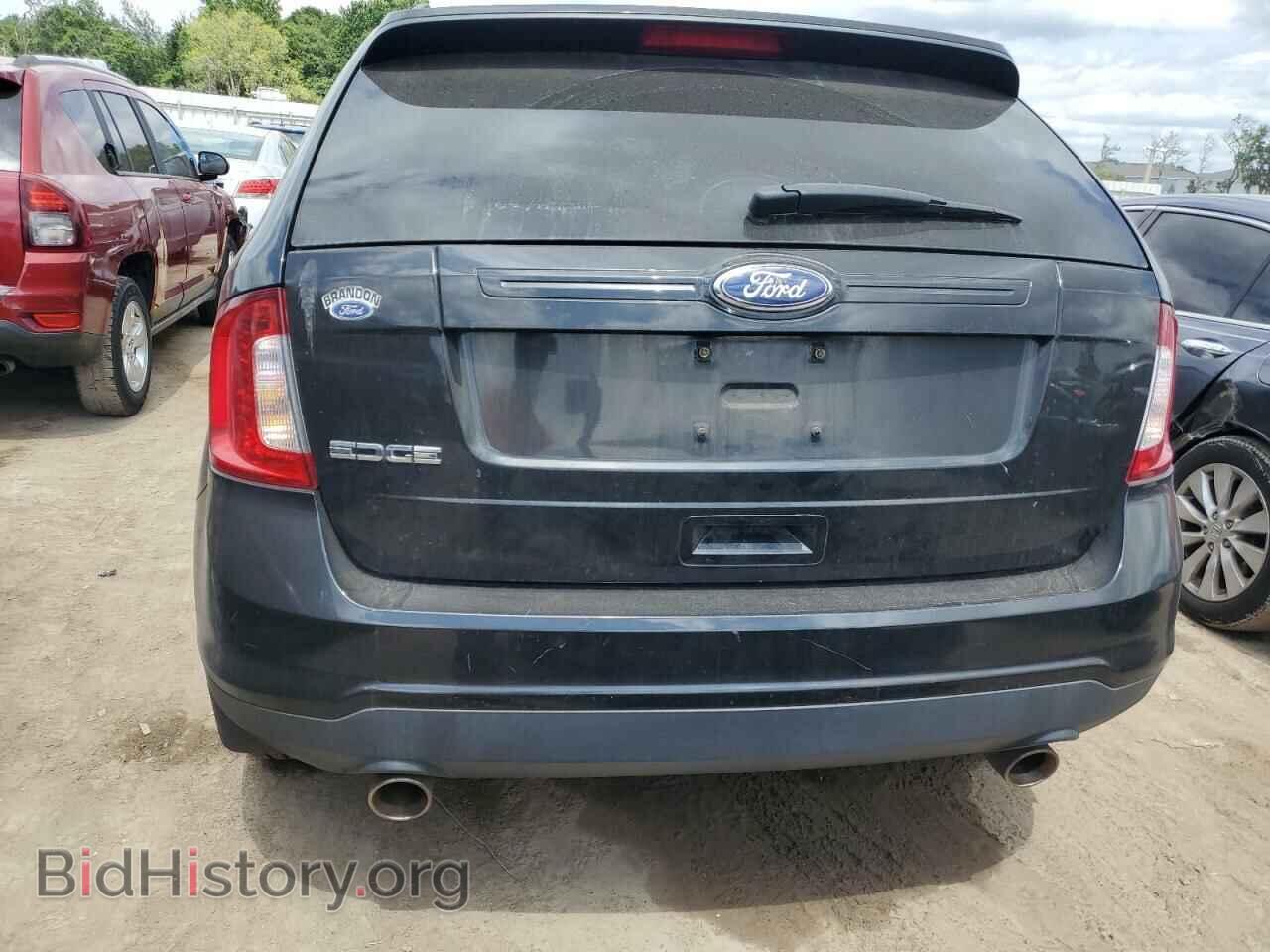 2014 FORD EDGE - VIN: 2FMDK3GC5EBA23269 - Photo 6