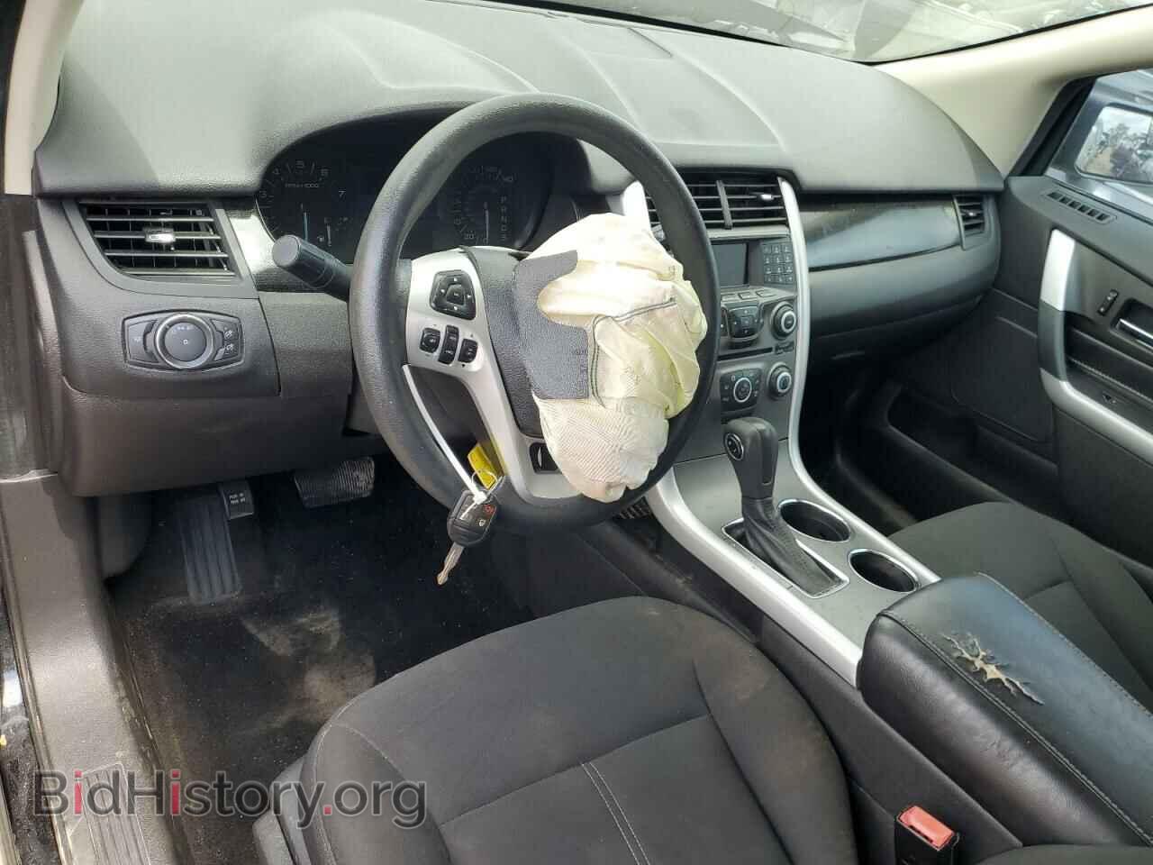2014 FORD EDGE - VIN: 2FMDK3GC5EBA23269 - Photo 8