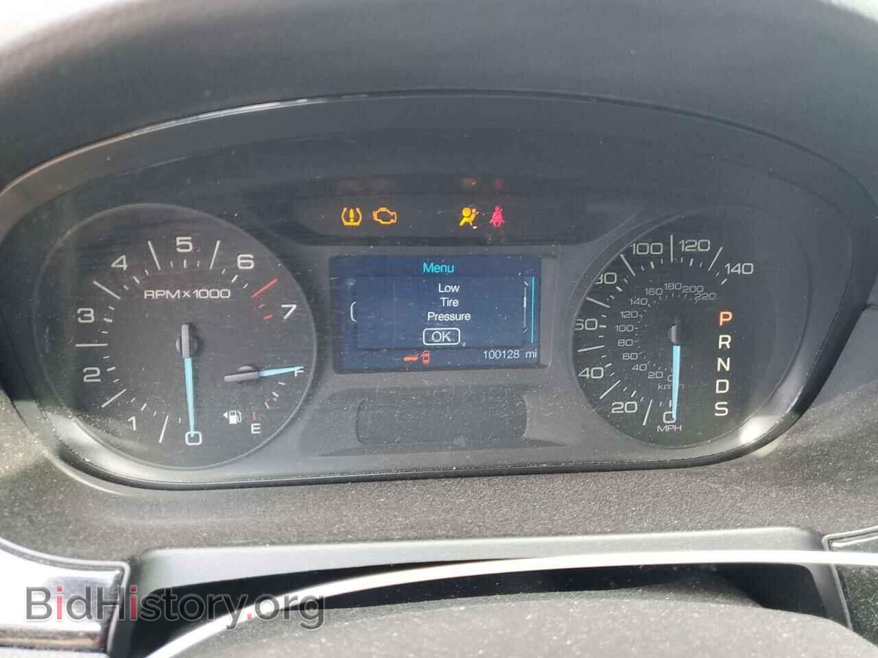 2014 FORD EDGE - VIN: 2FMDK3GC5EBA23269 - Photo 9
