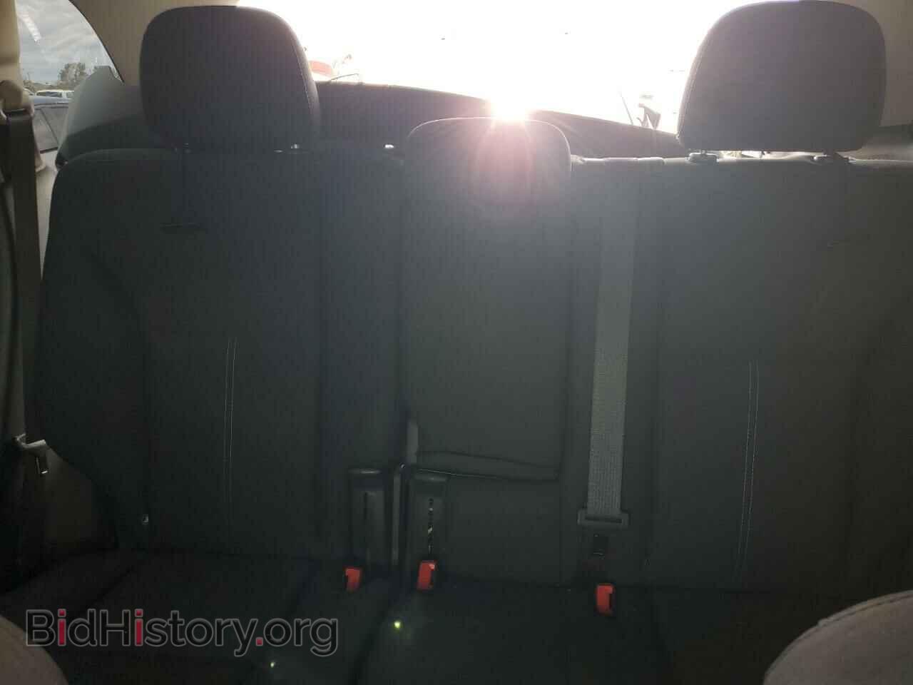 2014 FORD EDGE - VIN: 2FMDK3GC5EBA23269 - Photo 10