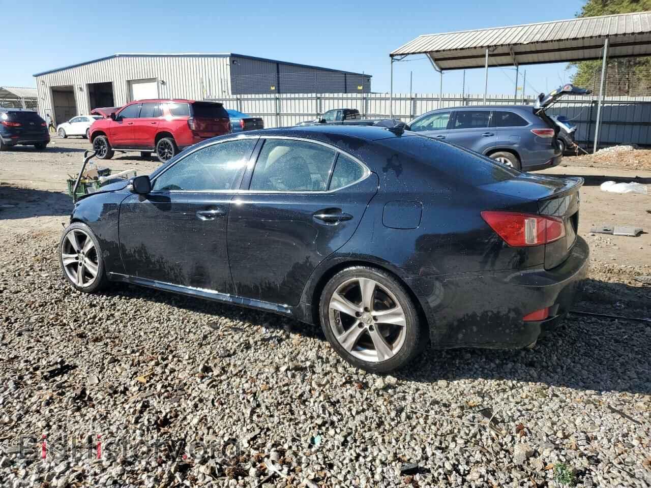 2013 LEXUS IS - VIN: JTHBF5C23D5192961 - Фото 2