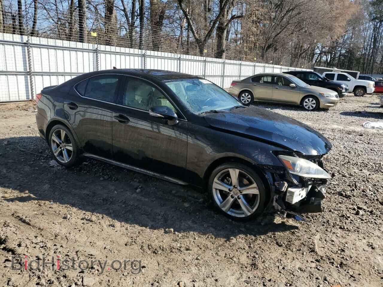 2013 LEXUS IS - VIN: JTHBF5C23D5192961 - Фото 4