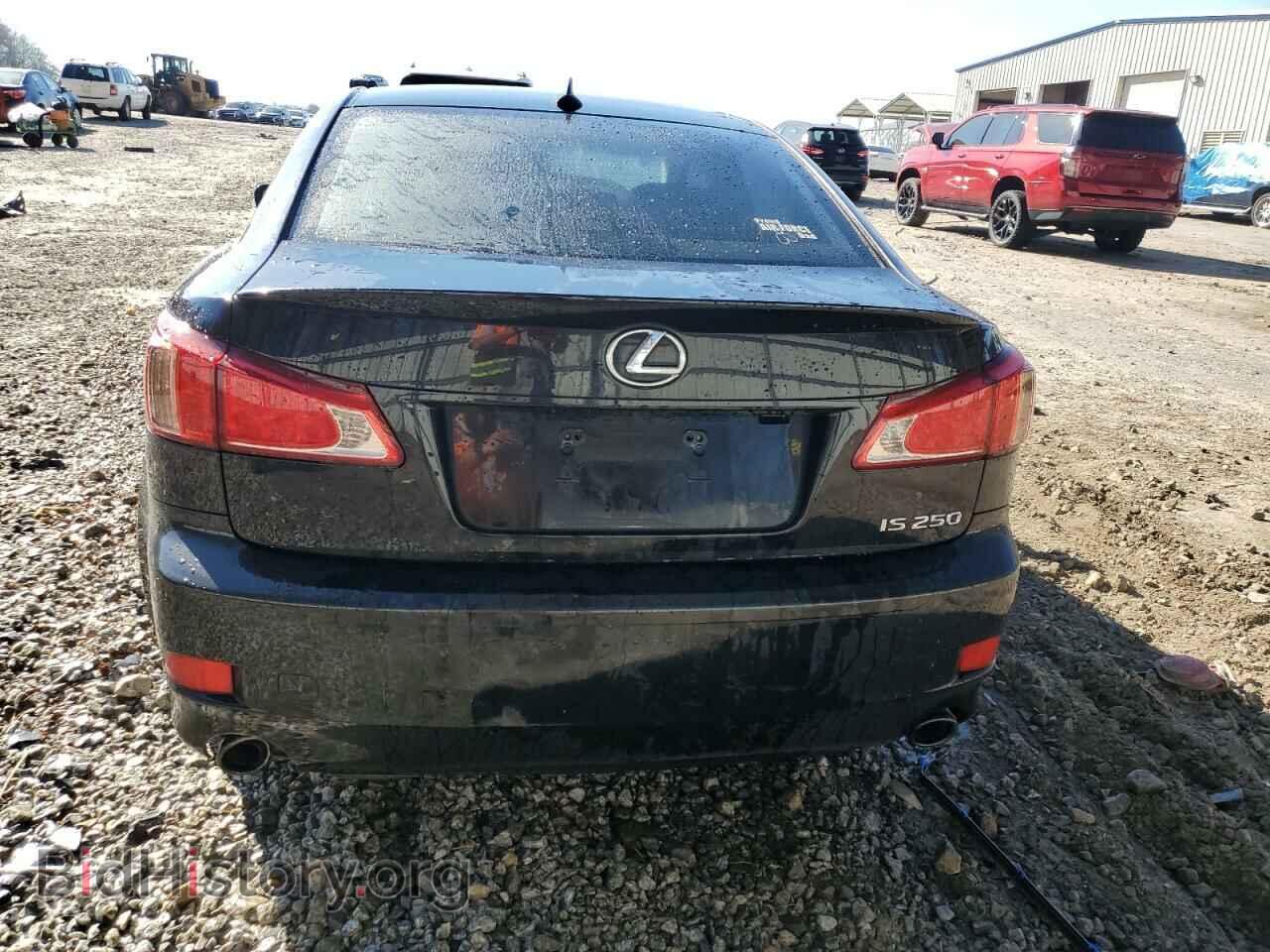 2013 LEXUS IS - VIN: JTHBF5C23D5192961 - Фото 6
