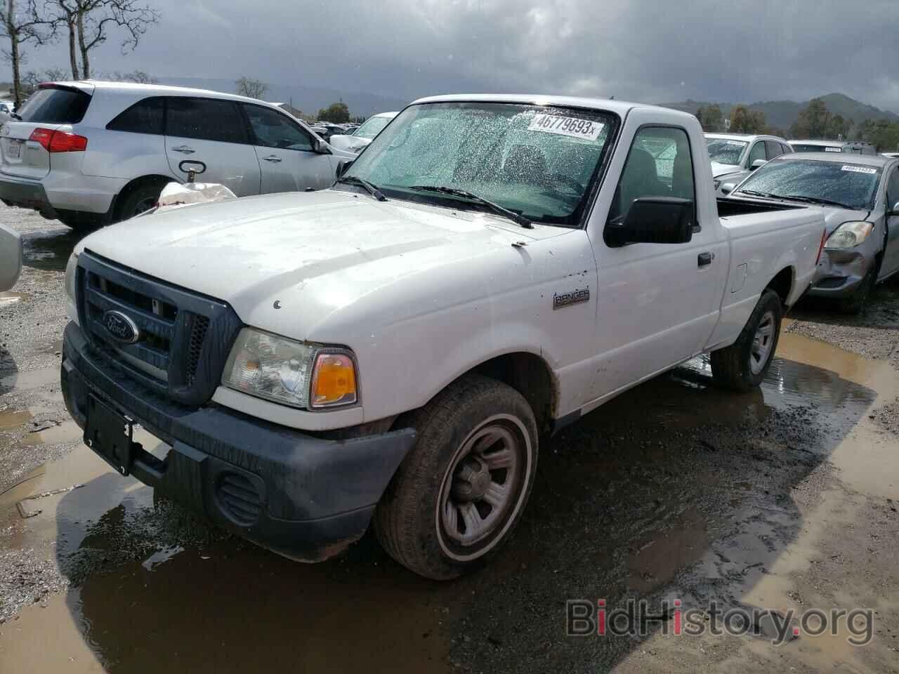 Photo 1FTYR10D99PA64690 - FORD RANGER 2009