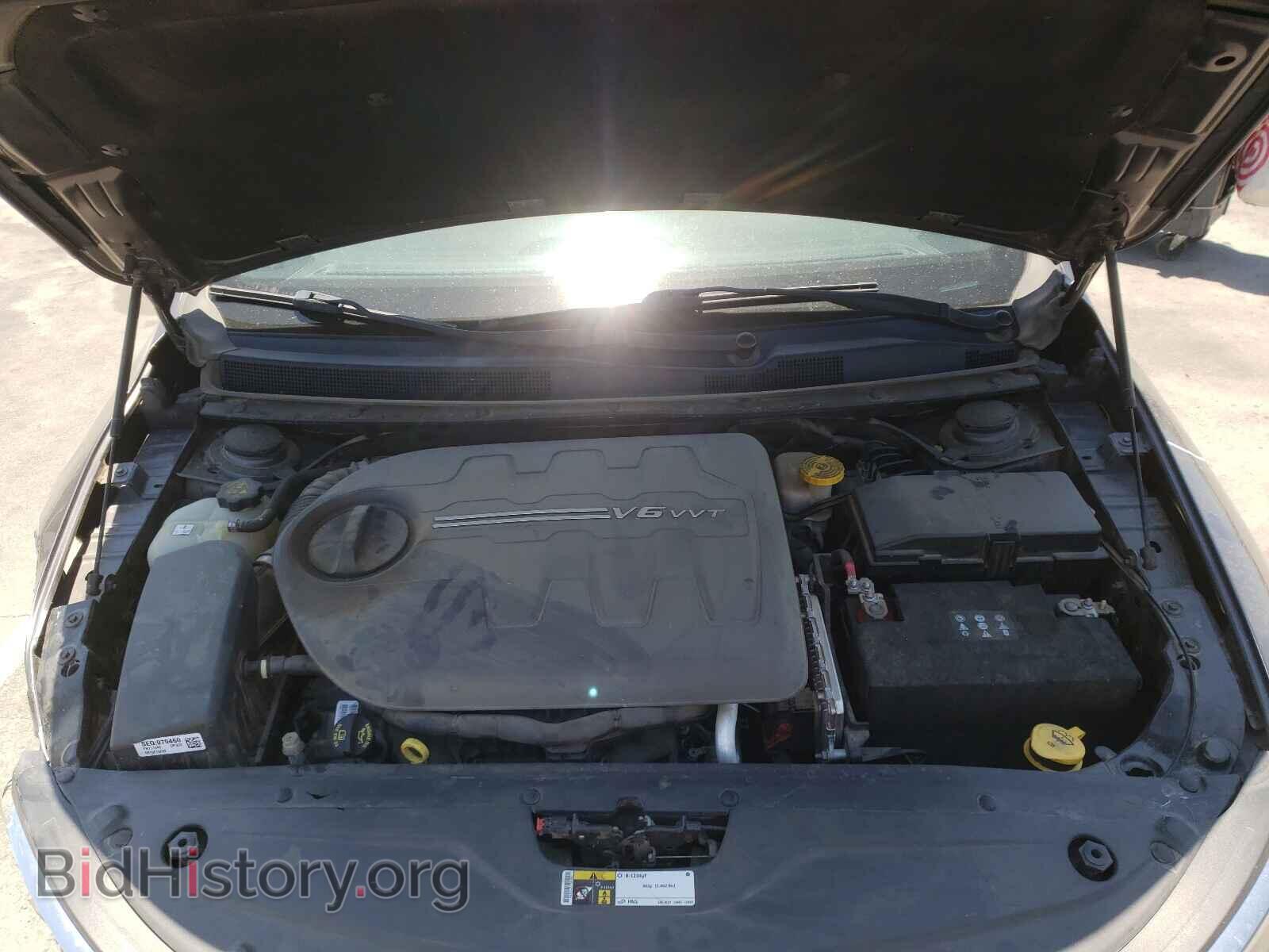 2015 CHRYSLER 200 - VIN: 1C3CCCAG8FN731549 - Фото 7