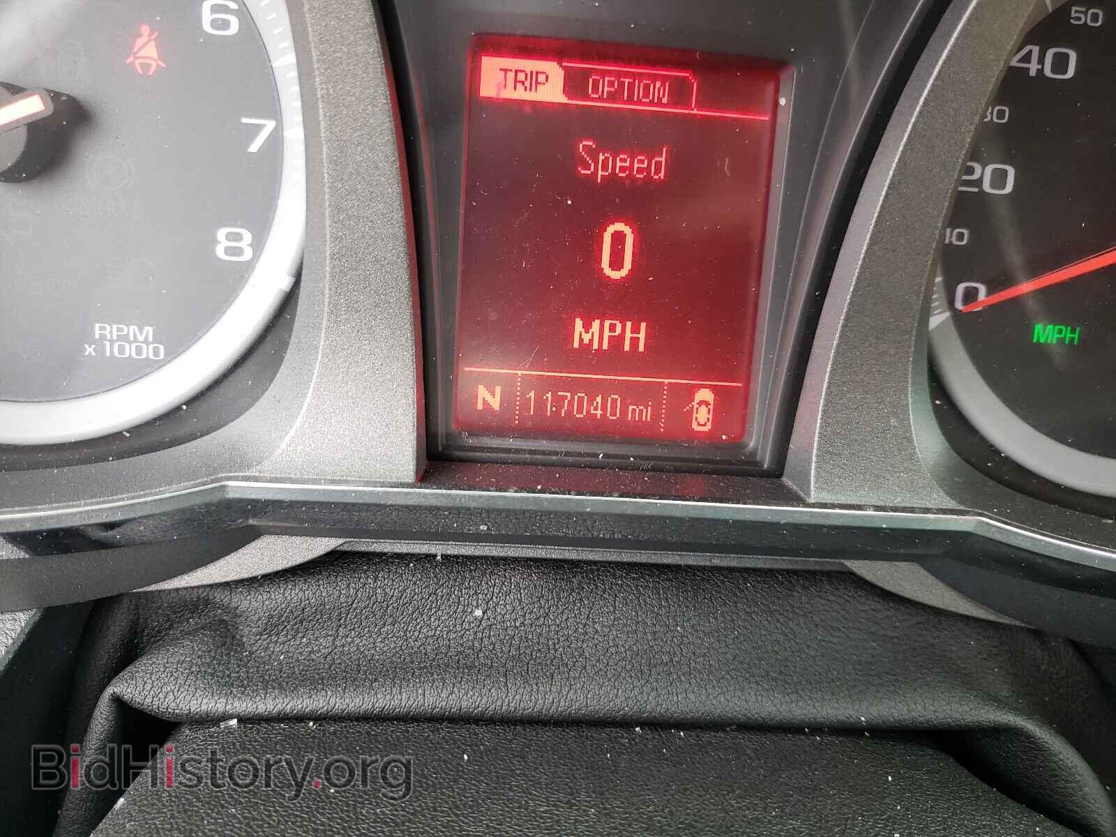 2014 GMC TERRAIN - VIN: 2GKALMEK2E6291682 - Фото 8