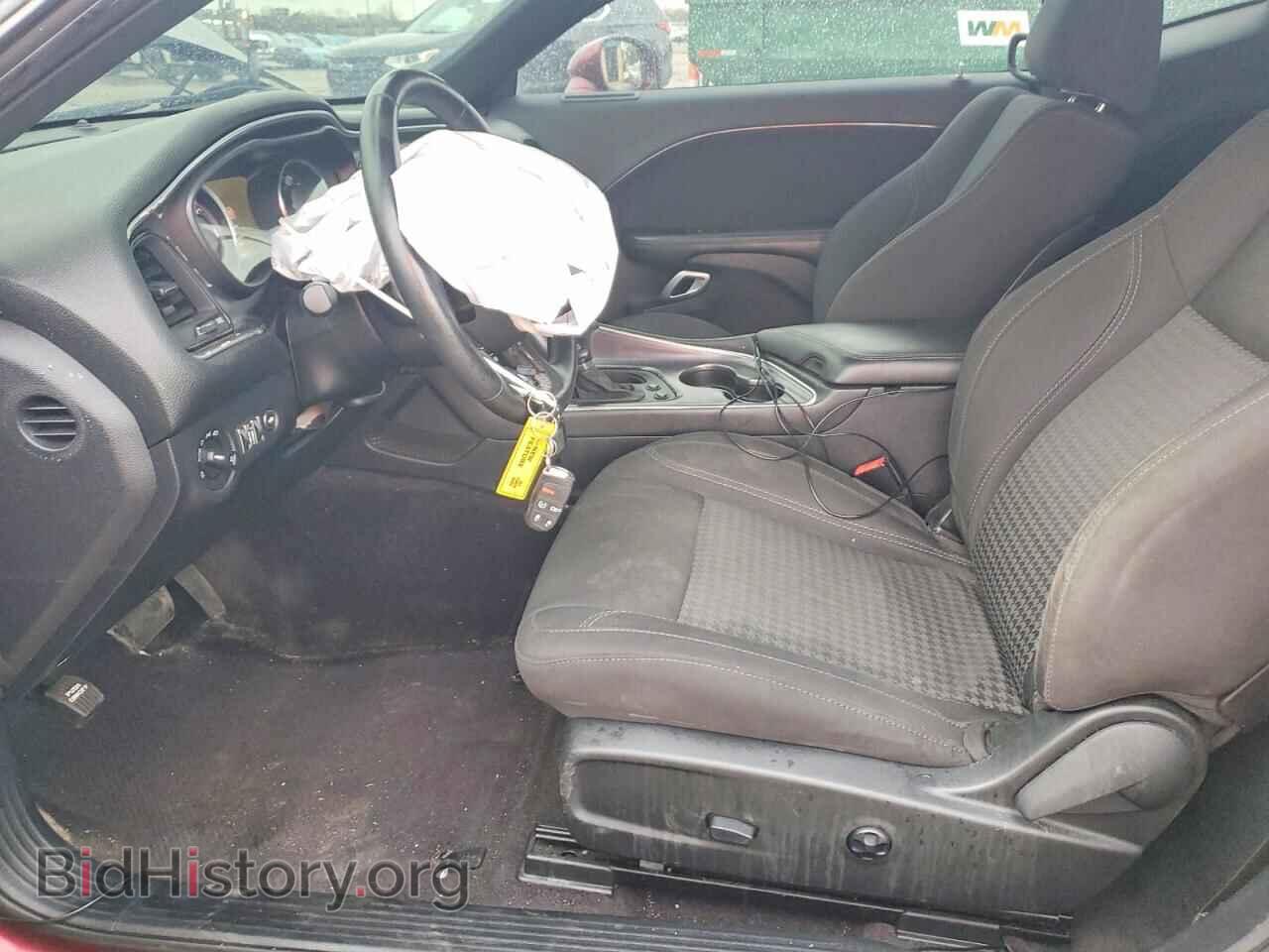 2017 DODGE CHALLENGER - VIN: 2C3CDZBT3HH656038 - Фото 7
