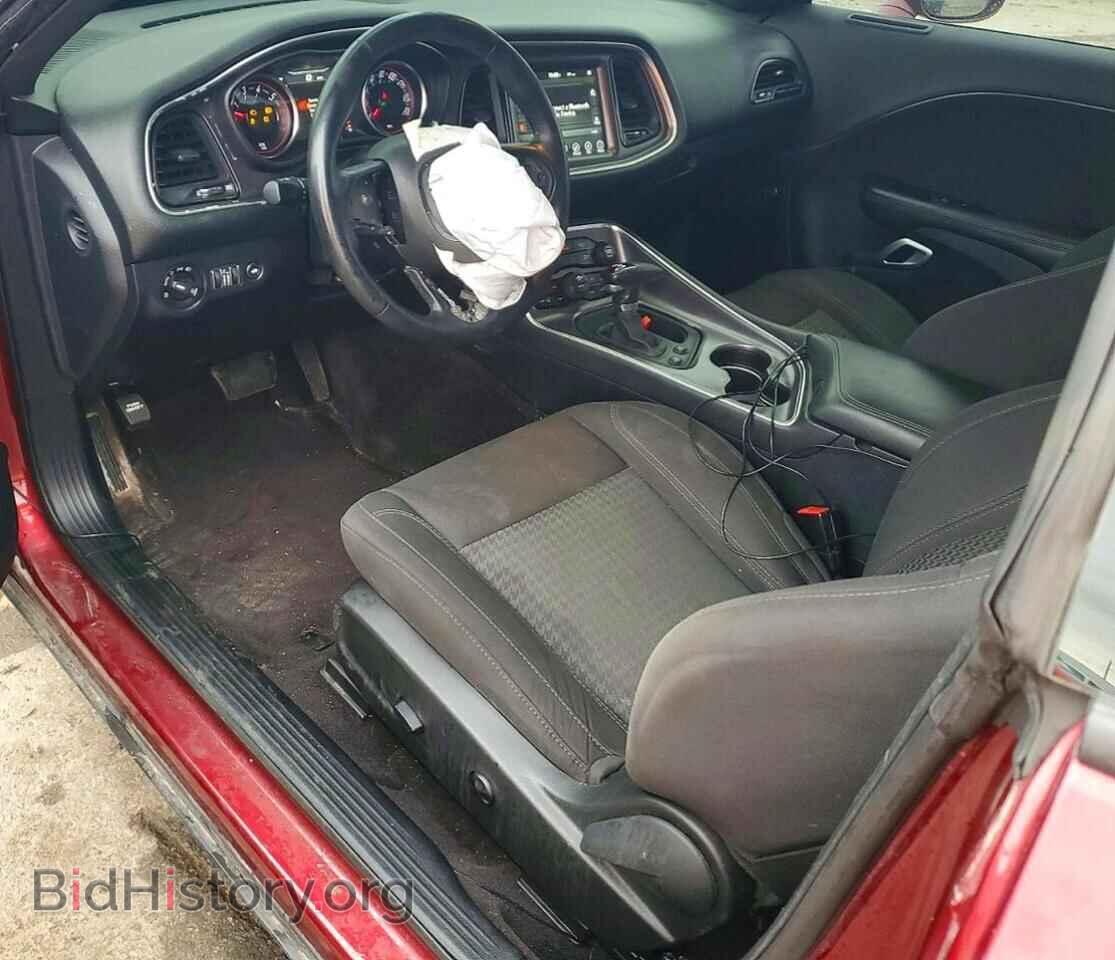2017 DODGE CHALLENGER - VIN: 2C3CDZBT3HH656038 - Фото 8