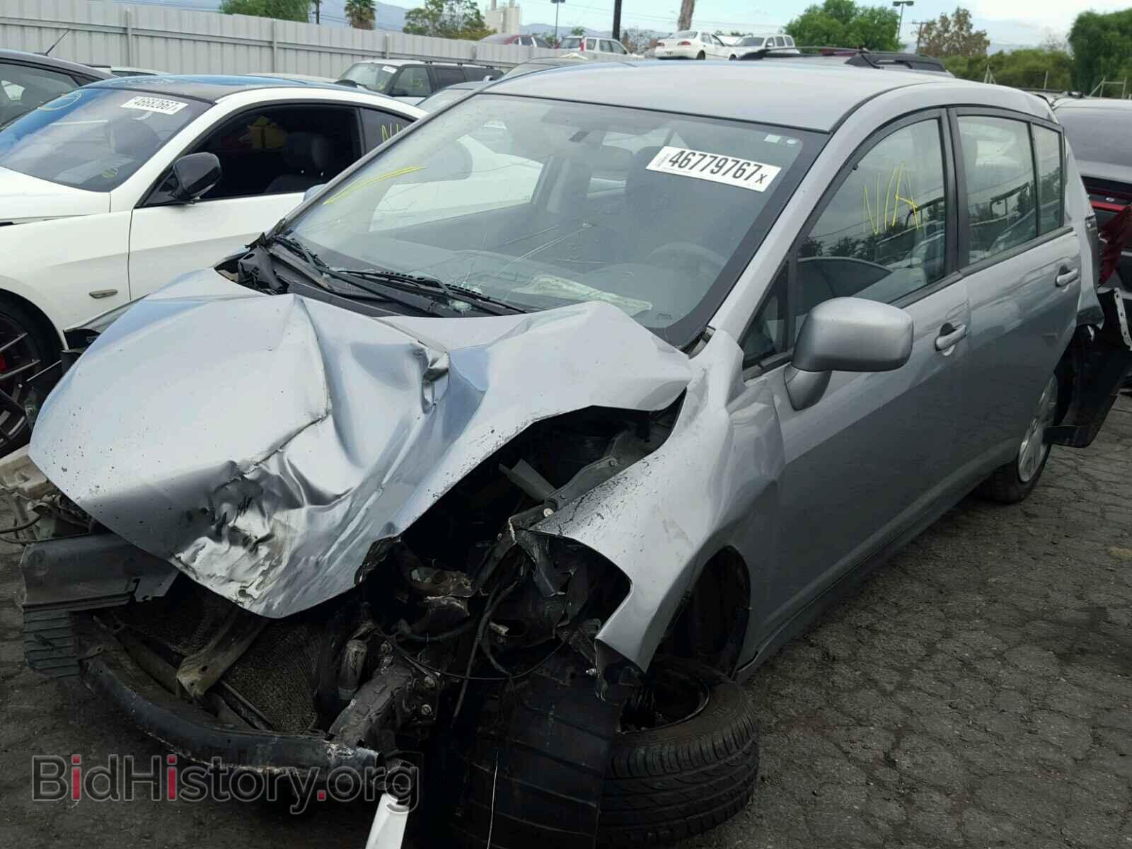 2011 NISSAN VERSA - VIN: 3N1BC1CP1BL467113 - Photo 2