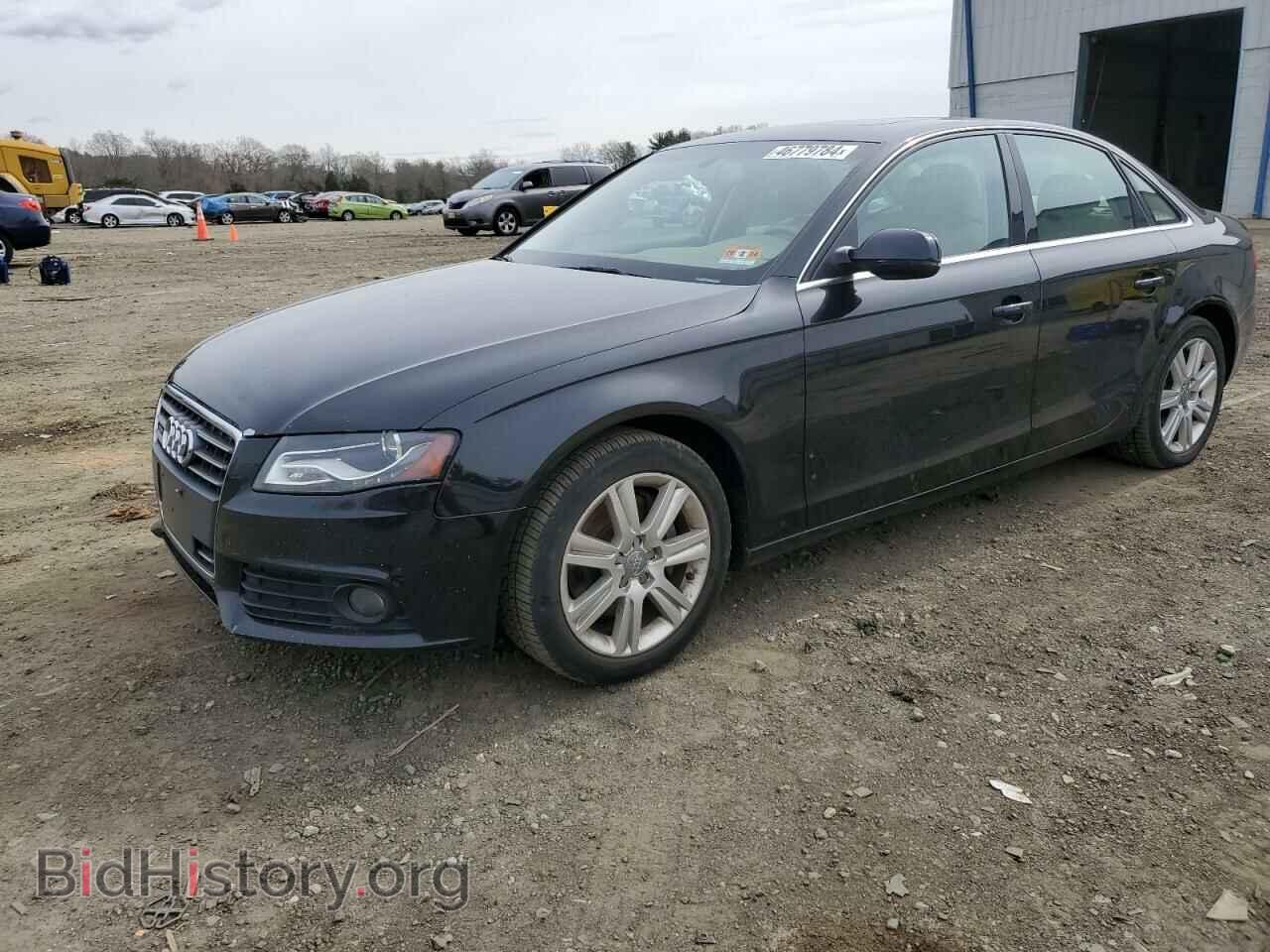 Photo WAUFFAFL7BA095277 - AUDI A4 2011