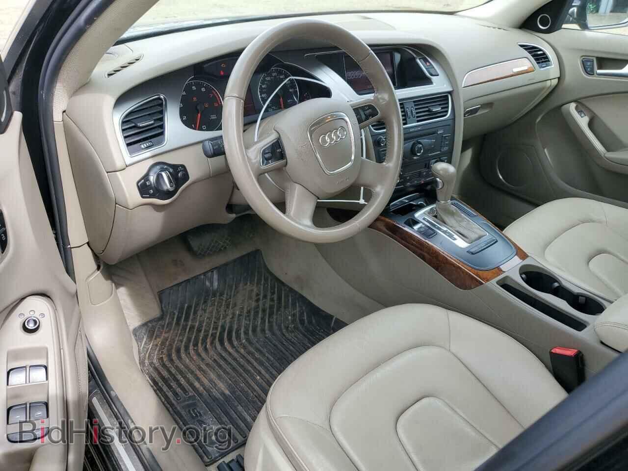 2011 AUDI A4 - VIN: WAUFFAFL7BA095277 - Photo 8