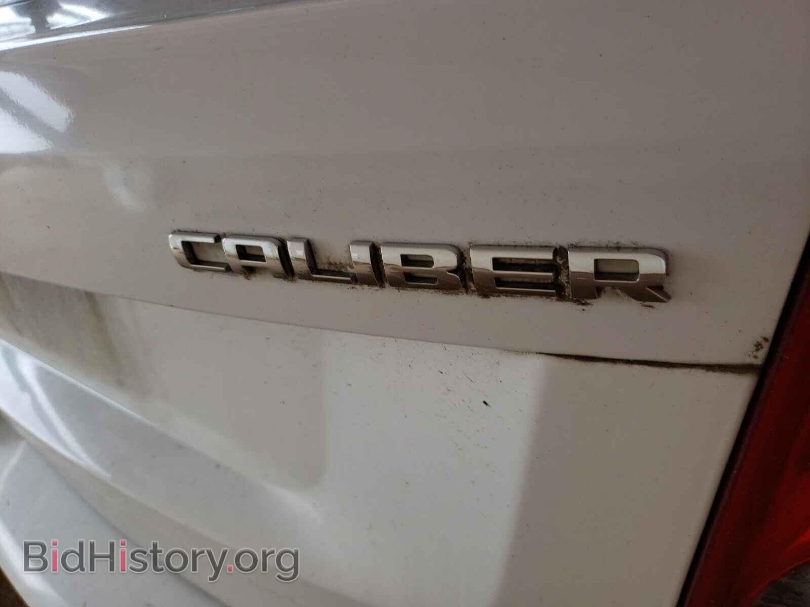 2011 DODGE CALIBER - VIN: 1B3CB5HAXBD268097 - Фото 9