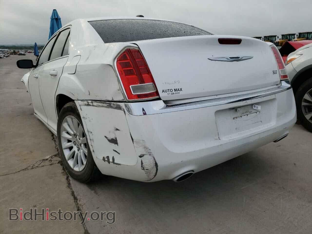 2012 CHRYSLER 300 - VIN: 2C3CCAAG8CH201073 - Photo 3
