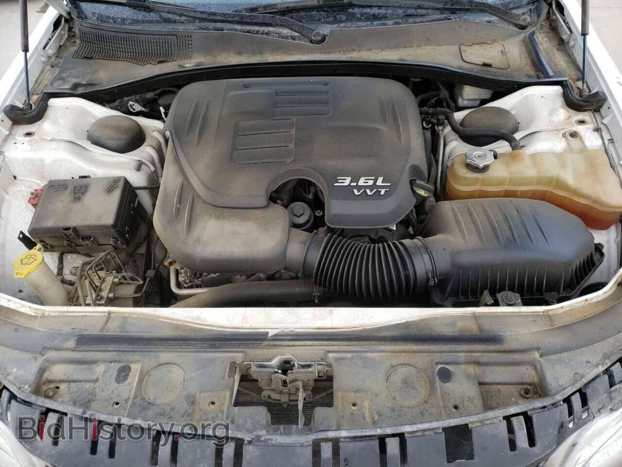 2012 CHRYSLER 300 - VIN: 2C3CCAAG8CH201073 - Photo 7