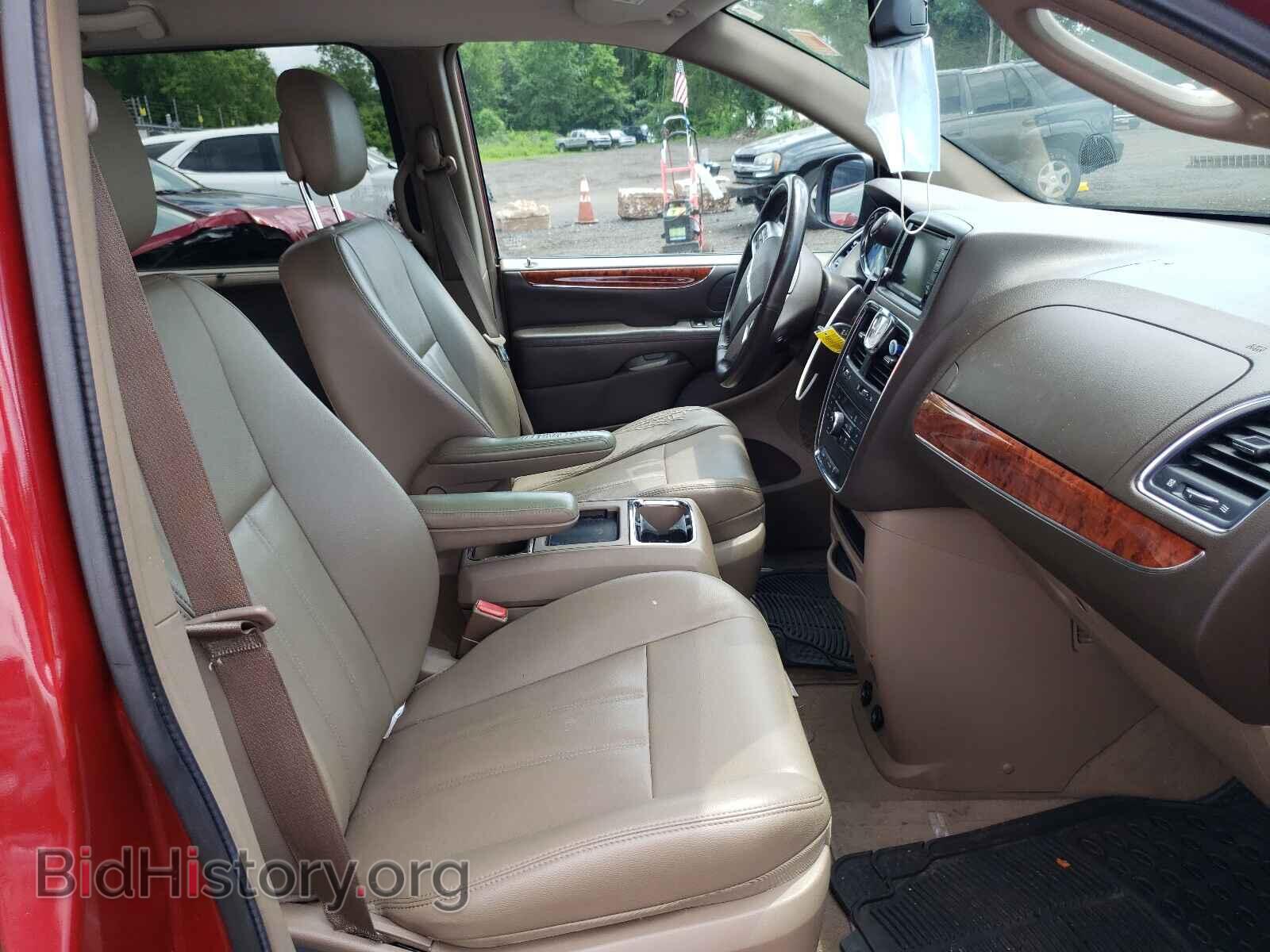 2014 CHRYSLER MINIVAN - VIN: 2C4RC1BG9ER461824 - Photo 5