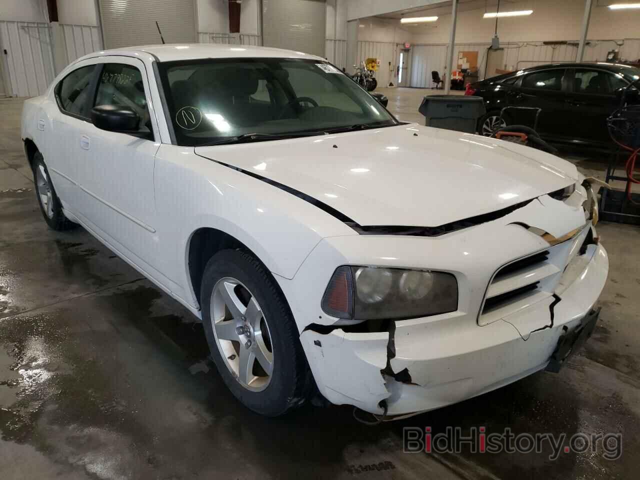 Photo 2B3KA43G98H279530 - DODGE CHARGER 2008